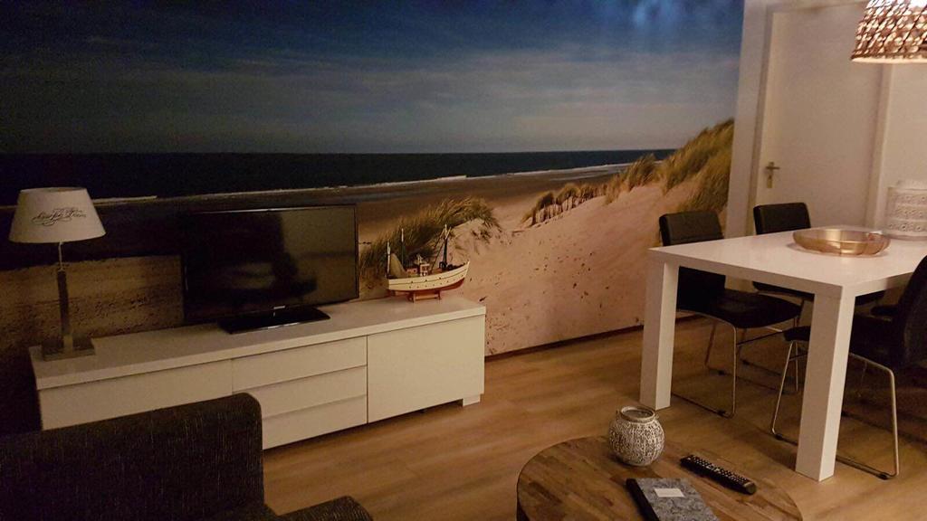 'T Behouden Huys Apartment ฮอลลุม ภายนอก รูปภาพ