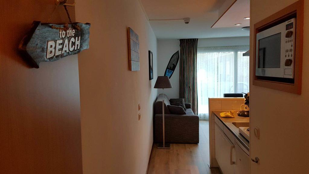 'T Behouden Huys Apartment ฮอลลุม ภายนอก รูปภาพ