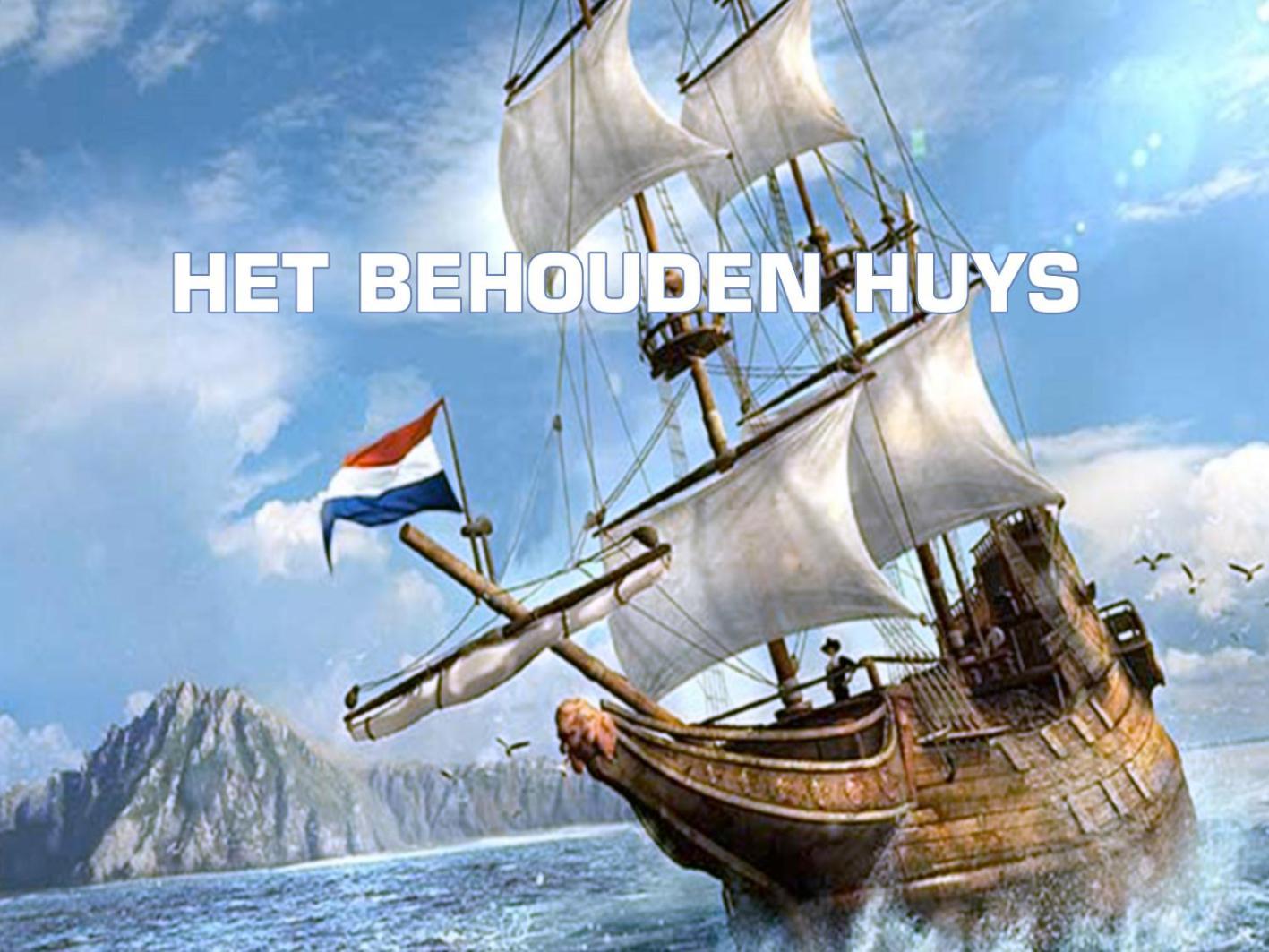 'T Behouden Huys Apartment ฮอลลุม ภายนอก รูปภาพ
